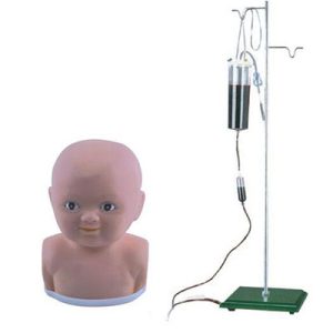 Child Scalp Venipuncture Training Model AM-G2