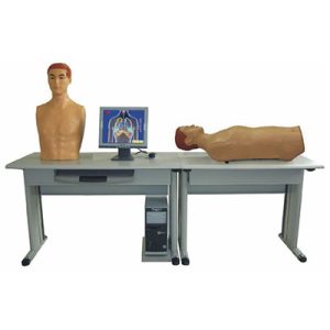 Online Version of Medical Examination Skills Training System (Teacher) AM-GGF