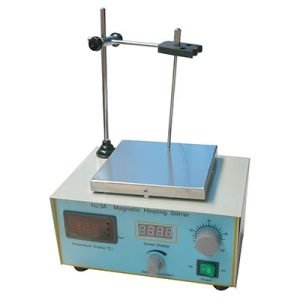 Stable Temperature Magnetic Stirrer AM-HJ-3A