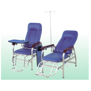 Stainless Steel Infusion Chair AM-IC1 S