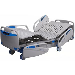 5 Function Luxury Electric Hospital Bed AM-ICU-5