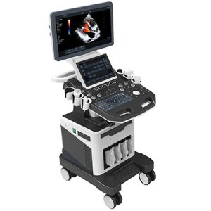 Color Doppler Ultrasound Scanner AM-K70 Echocardiography