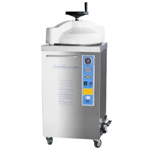 Vertical Pressure Steam Sterilizer AM-LX-B-I (Digital)