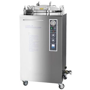 Vertical Pressure Steam Sterilizer AM-LX-B