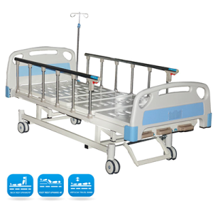 3 Function Manual Hospital Bed VS-MK-31K