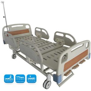 3 Function Manual Hospital Bed VS-MK-38K