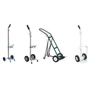 Oxygen Cylinder Trolleys AM
