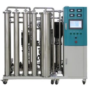 Single/ ROII Double R.O Water Purification Machine AM-ROI