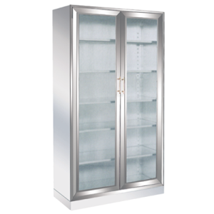 Instrument Cabinet with Glass AM-SAC03