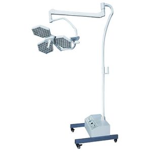 Shadowless Operating Lamp AM-SY02-LED3E (On Stand) (Emergency)