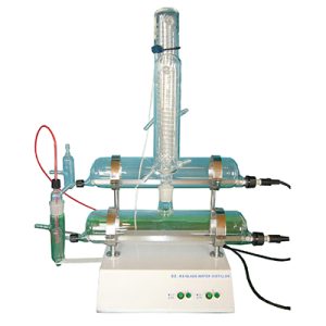 Glass Water Distiller AM-SZ-93