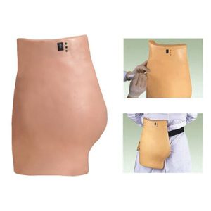 Electronic Buttocks Injection Training Model AM-T