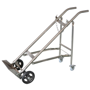 Oxygen Bottle Delivery Trolley AM-T208