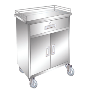 Anesthesia Instrument Trolley AM-TC02