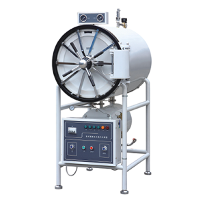 Horizontal Cylindrical Pressure Steam Sterilizer AM-WS-YDA