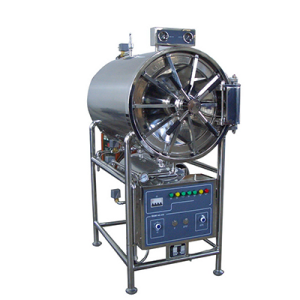 Horizontal Cylindrical Pressure Steam Sterilizer AM-WS-YDC