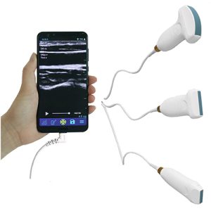 AM-Wired Probe Type Ultrasound Scanner