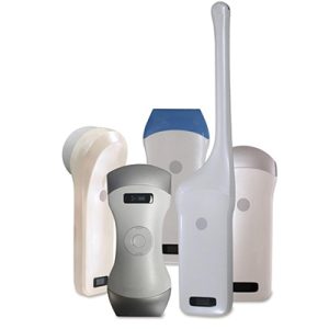 Wireless Probe Type Ultrasound Scanner AM