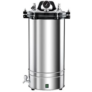 Portable Pressure Steam Sterilizer AM-YX-280A