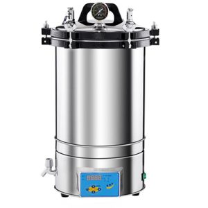 Portable Pressure Steam Sterilizer AM-YX-280D-I