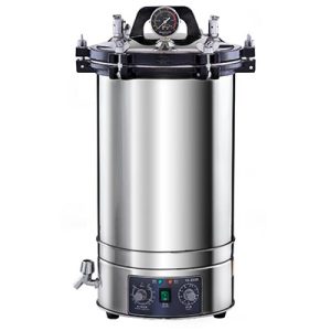 Portable Pressure Steam Sterilizer AM-YX-280D