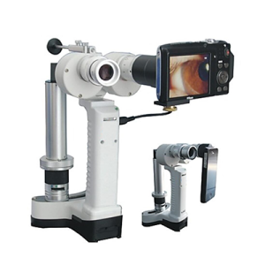 Portable Digital Slit Lamp AME-5S3