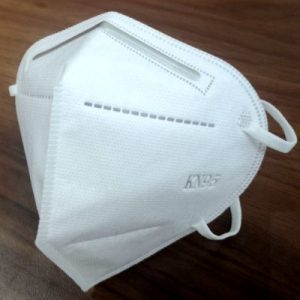 KN95 Protective Face Mask (External Clip)  AM-KN95