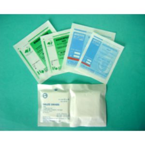 Self-Sealing Flat Pouch AM-13