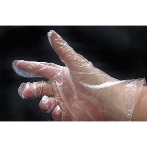 Hdpe Gloves Disposable AM-20