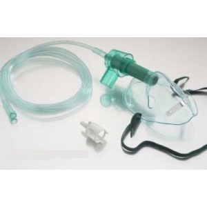 Oxygen Mask-Venturi AM