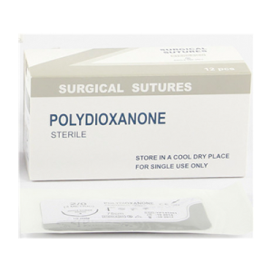 POLYDIOXANONE ABSORBABLE SURGICAL SUTURES AM-612 (PDS or PDO)