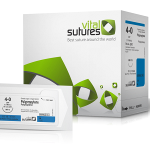Polypropylene Monofilament Non-Absorbable Surgical Sutures AM-640