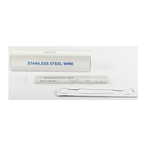 Non-Absorbable Surgical Sutures (Stainless Steel) AM-598