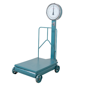 Double Dial Platform Scale AM-TTZ-200/300/500