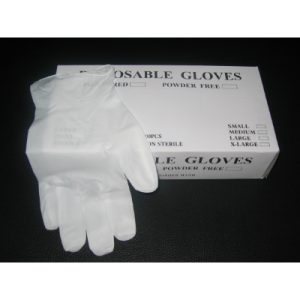 Vinyl Glove (Powdered) AM-19