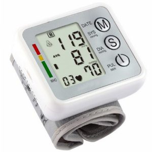 Digital Wrist Blood Pressure Monitor VS-U60BH