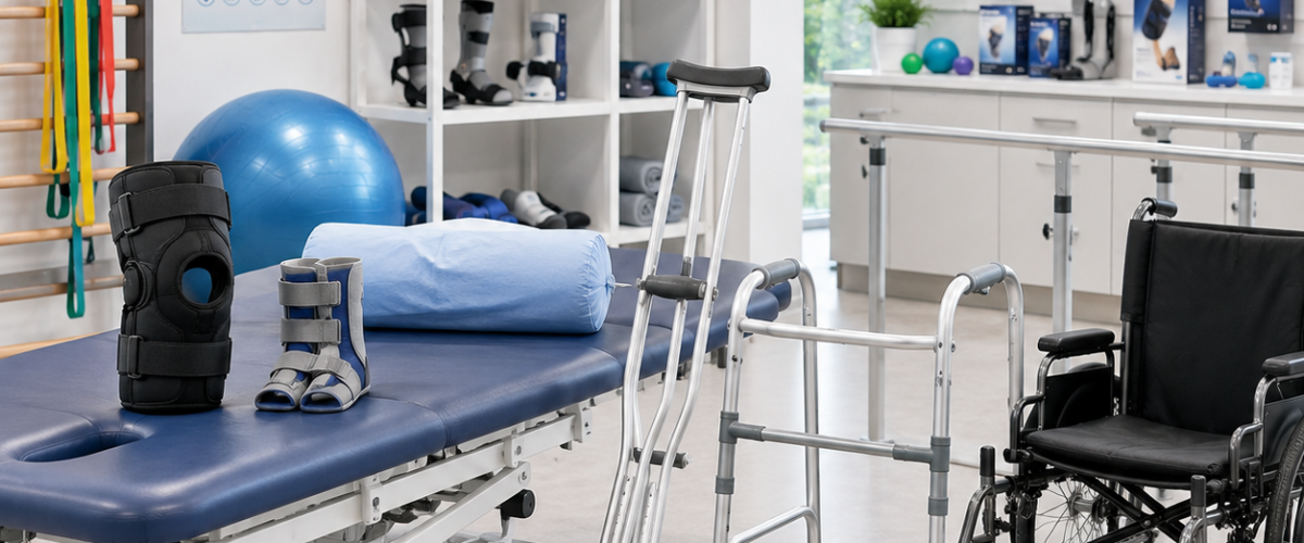 Orthopedic & Rehabilitation